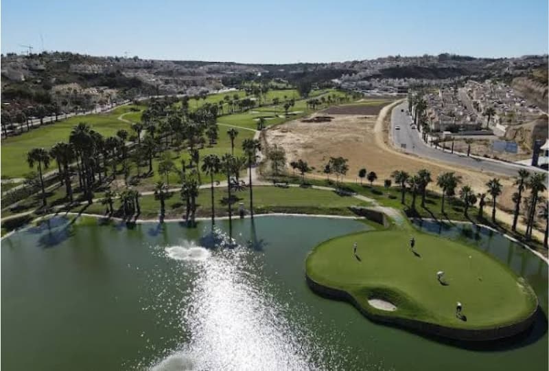 Golf La Marquesa – Ciudad Quesada