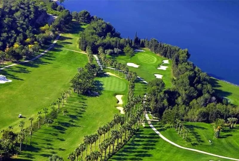 Real Club de Golf de Campoamor