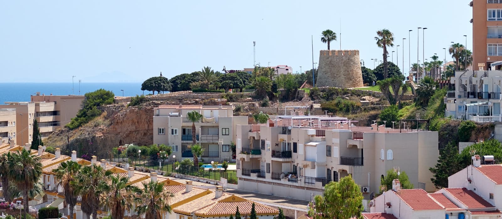 Sites Touristiques et Histoire de la Costa Blanca Sud