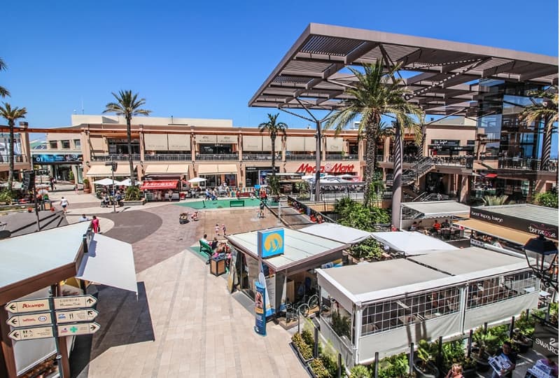 La Zenia Boulevard