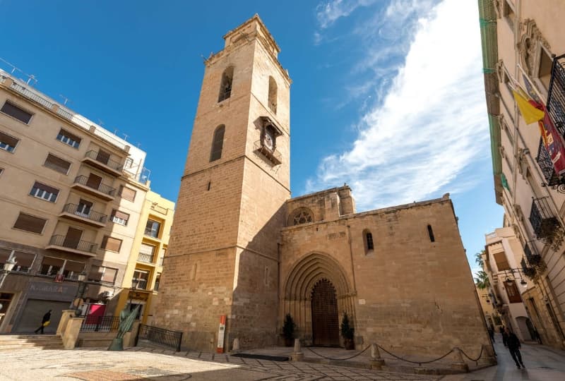 Ciudad de Orihuela – Catedral y Casco Histórico