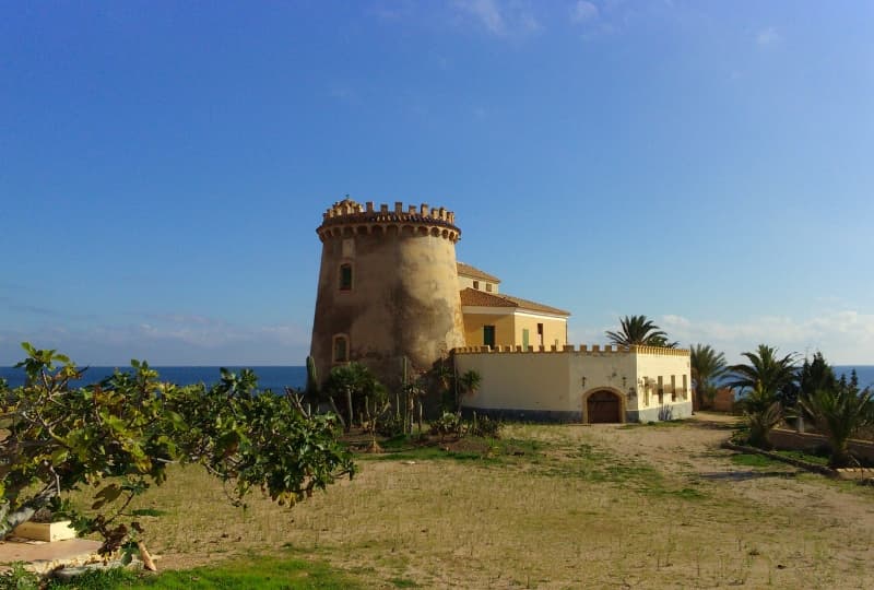 Torre de Cabo Roig