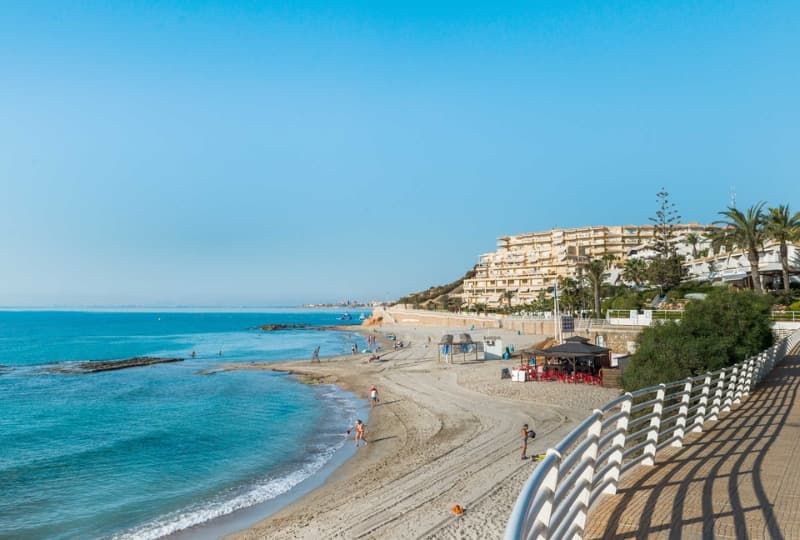 Playa de Campoamor