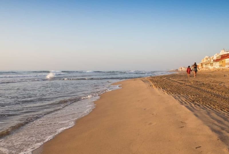 Playa de Guardamar