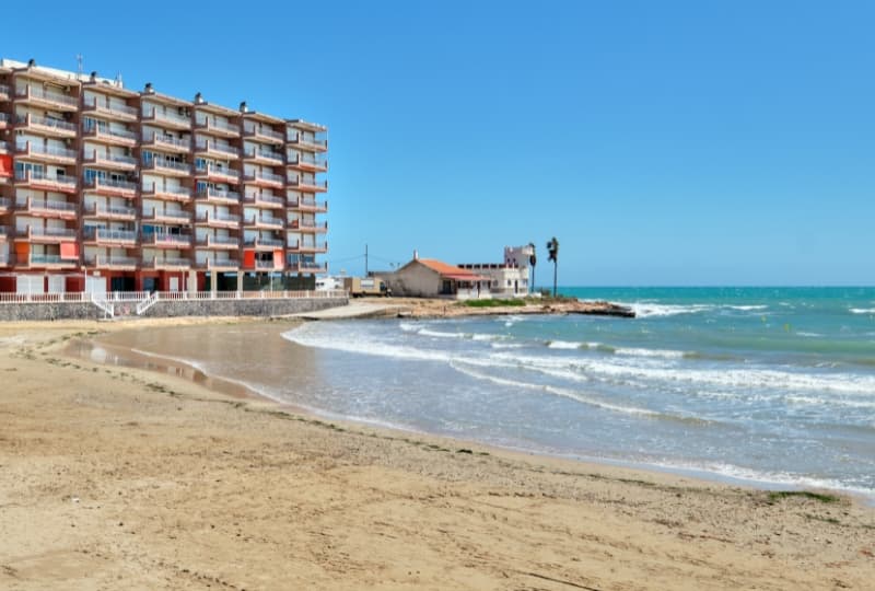 Playa de los Locos
