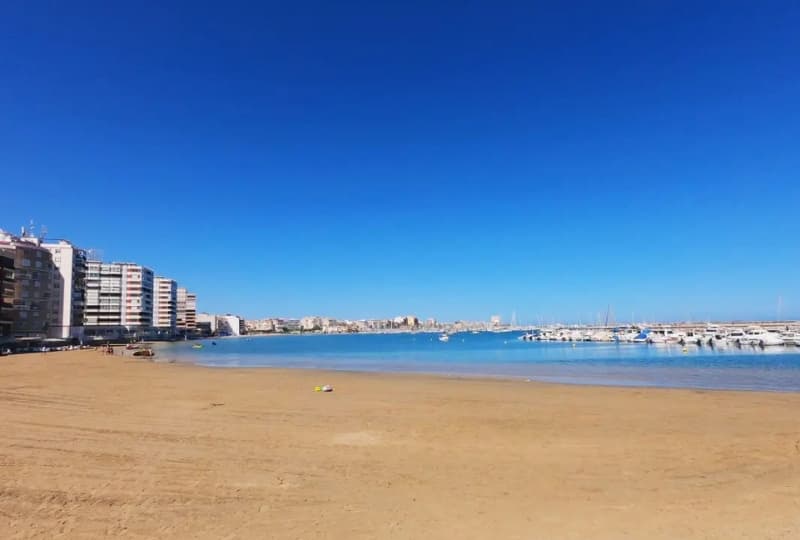 Playa del Acequión