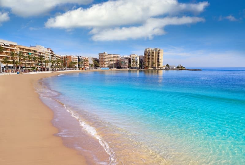 Playa del Cura
