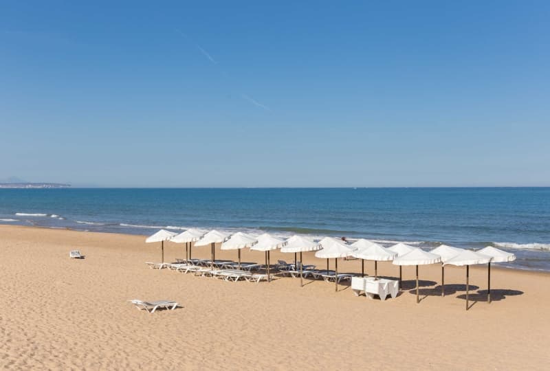 Playa del Moncayo
