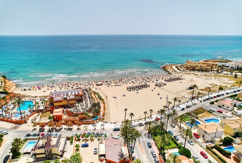 Playa de La Zenia