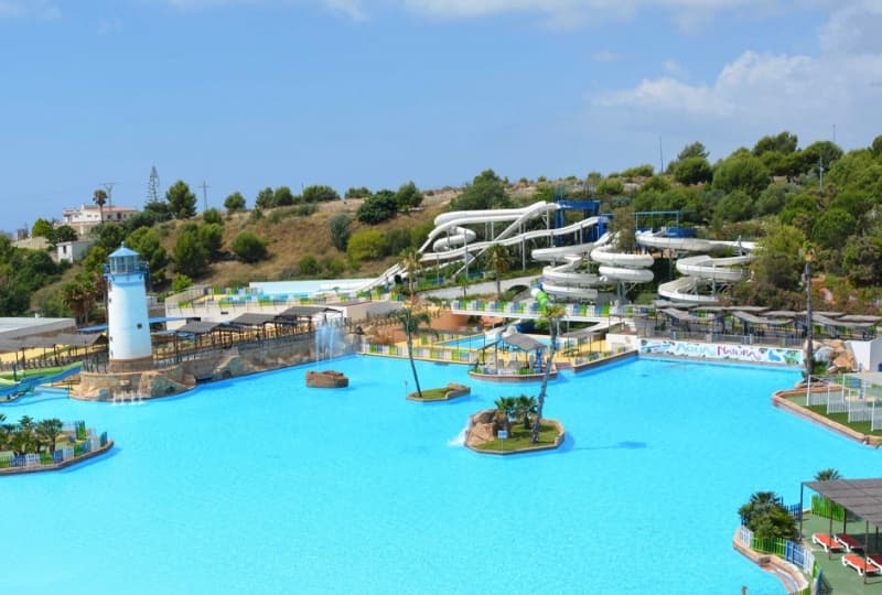 Aquapark Orihuela Costa
