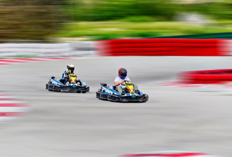Kart y Mini Golf – Playa Flamenca