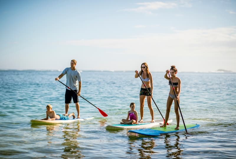 Paddle Surf y Kayak en Torrevieja