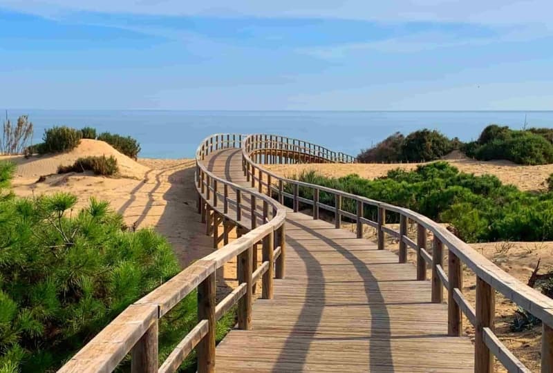 Ruta de las Dunas de Guardamar