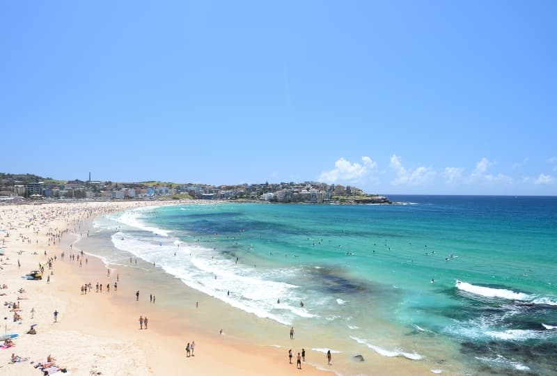 Plages